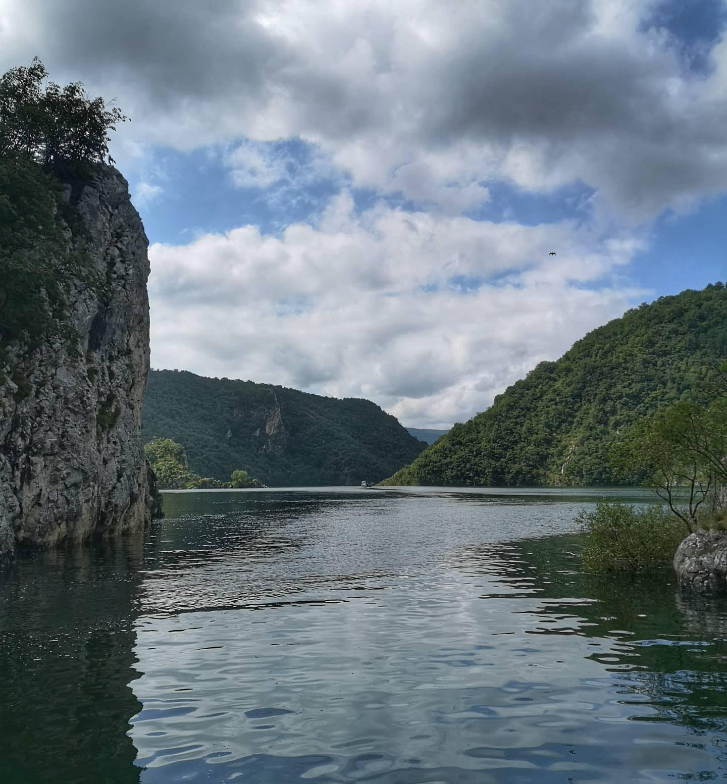 Krstarenje kanjonom Uvca
