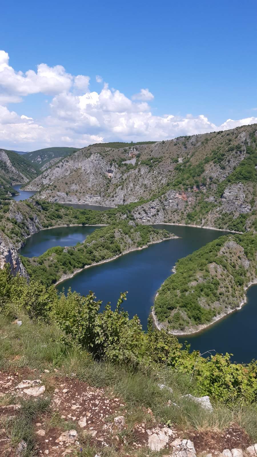 Krstarenje kanjonom Uvca